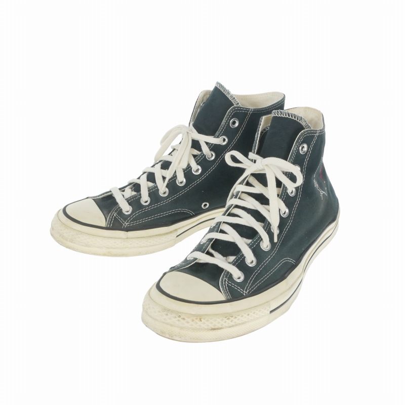 コンバース CONVERSE CT70 HI Made With Love バレンタイン限定 ハイカットスニーカー 靴 US11 29.5cm ブラック 黒 171118C