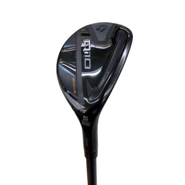 【中古】 テーラーメイド Qi10 U5 ユーティリティ UT Diamana BLUE TM60(Qi10 UT) (フレックスR) メンズ 男性用 右利き 右用 Cランク ゴルフクラブ 20,475円