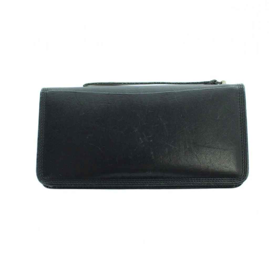 ポーター PORTER 吉田カバン porter lumber ロングウォレット 長財布 ロゴ レザー 黒 ブラック ■GY04 /MQ 10,147円