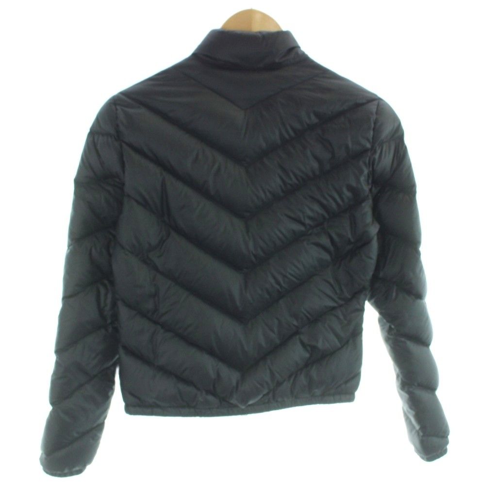 モンクレール MONCLER LANX ランス ダウンジャケット 0 黒 ブラック