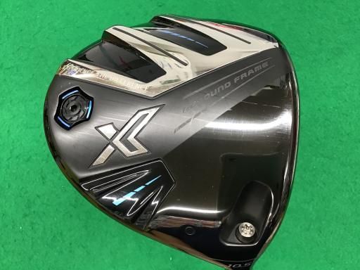 【中古】 ダンロップ XXIO(2024) eks 10.5° ドライバー DR 純正特注シャフト (フレックスS) メンズ 男性用 右利き 右用 Cランク ゴルフクラブ