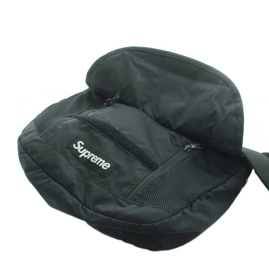 シュプリーム SUPREME 22SS Small Messenger Bag ショルダーバッグ 斜