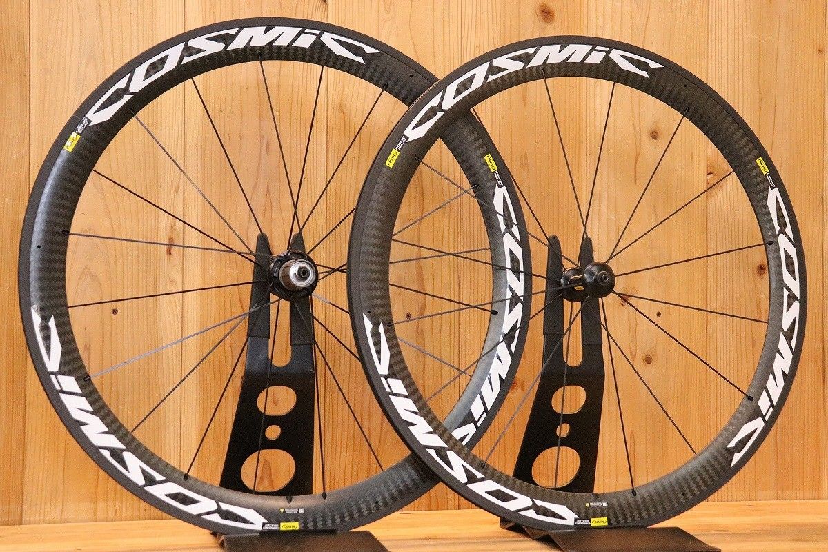 マヴィック MAVIC コスミック COSMIC SLE アルミ クリンチャー