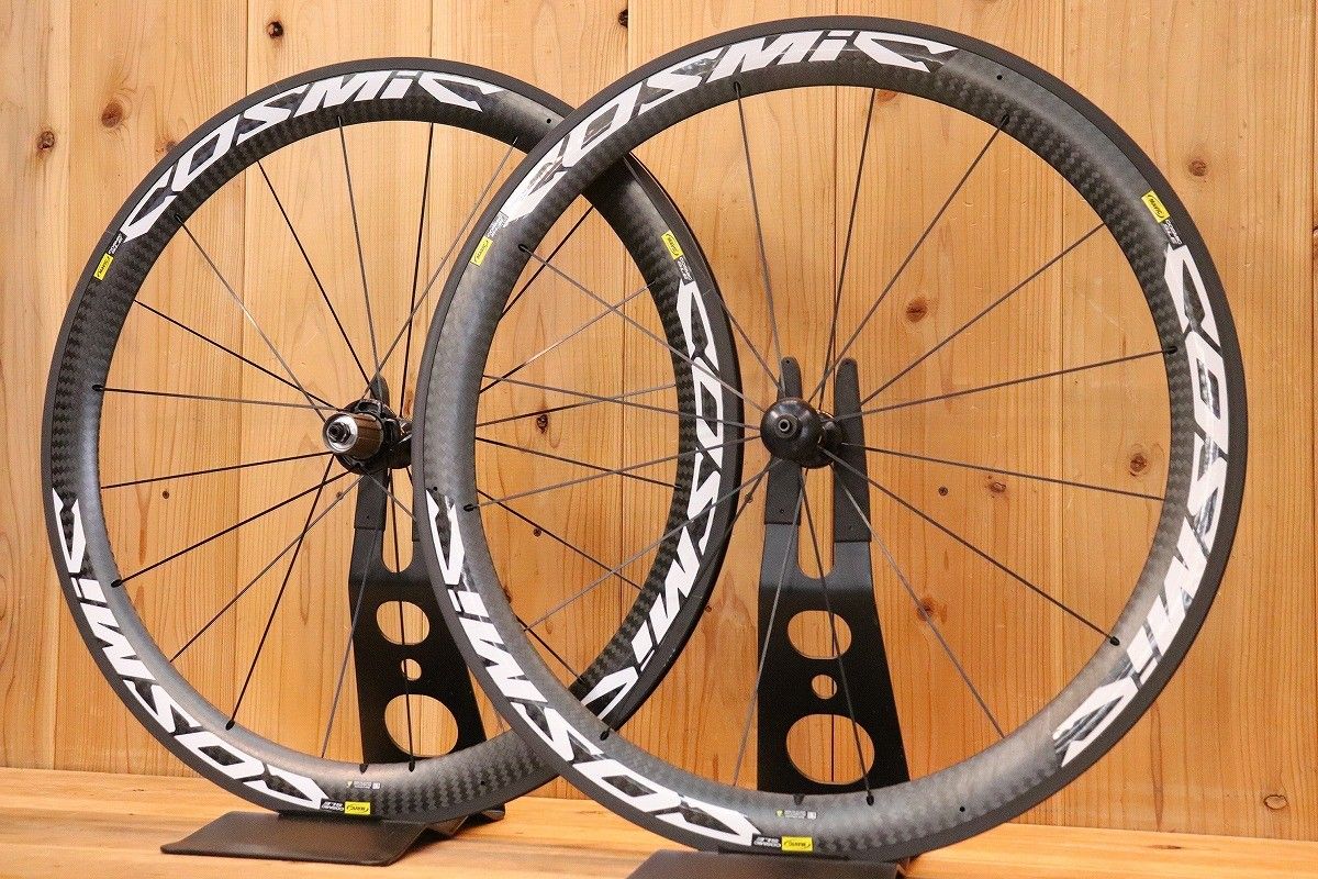 MAVIC　2013 クリンチャーホイール マヴィック MAVIC コスミック COSMIC SLE アルミ クリンチャー