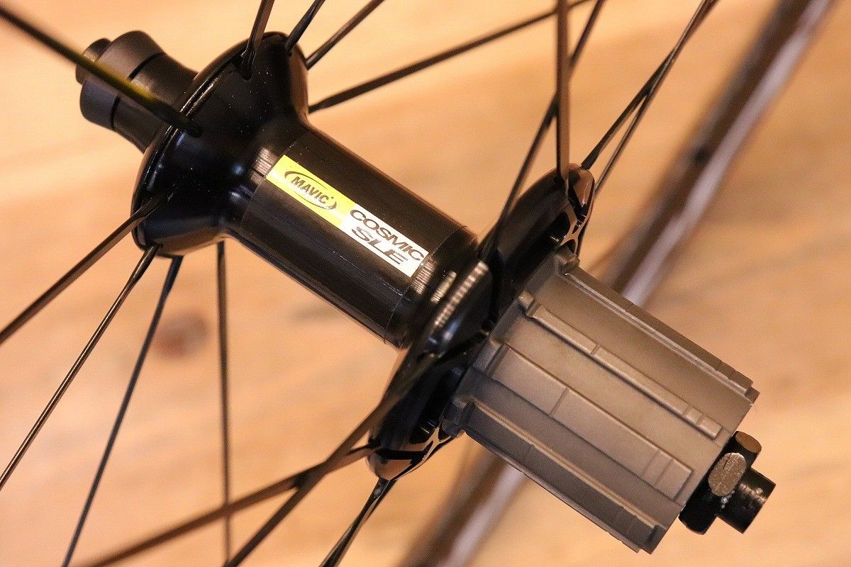 マヴィック MAVIC コスミック COSMIC SLE アルミ クリンチャー