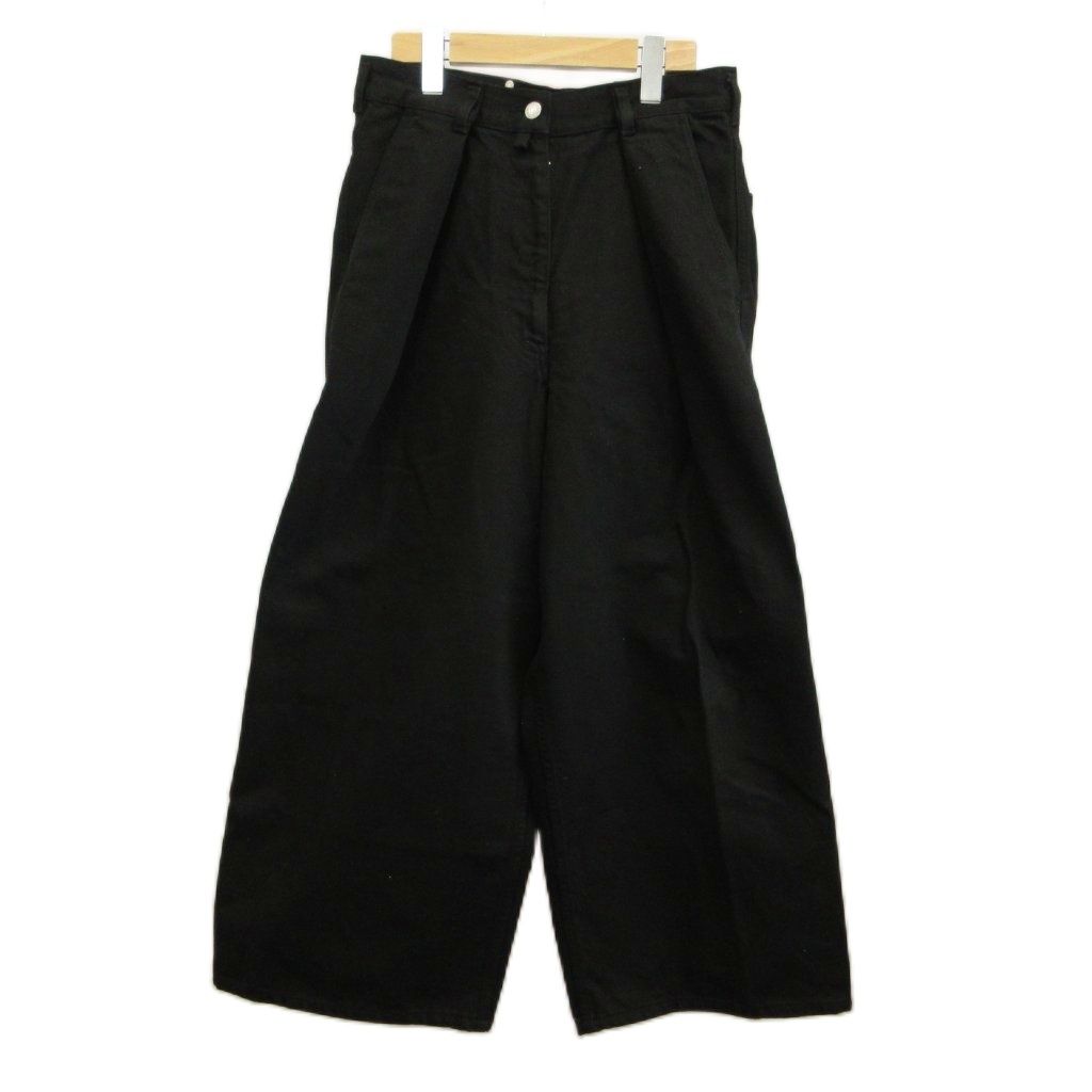 ドリスヴァンノッテン DRIES VAN NOTEN デニムパンツ ジーンズ ワイド