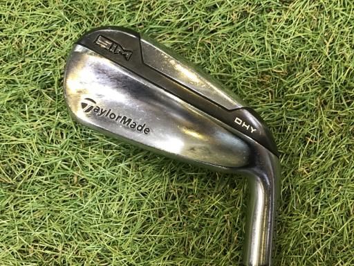 【中古】 テーラーメイド SIM DHY U4 ユーティリティ UT NS PRO 910GH (フレックスS) メンズ 男性用 右利き 右用 Cランク ゴルフクラブ