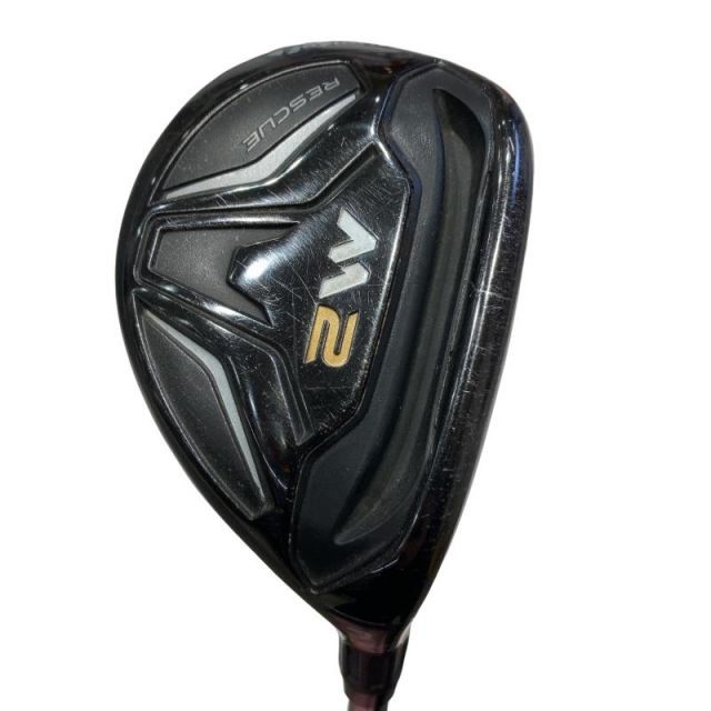 【中古】 テーラーメイド M2 U3 ユーティリティ UT RE-AX 90 STEEL JAPAN・SPEC(ユーティリティ) (フレックスS) メンズ 男性用 右利き 右用 Cランク ゴルフクラブ