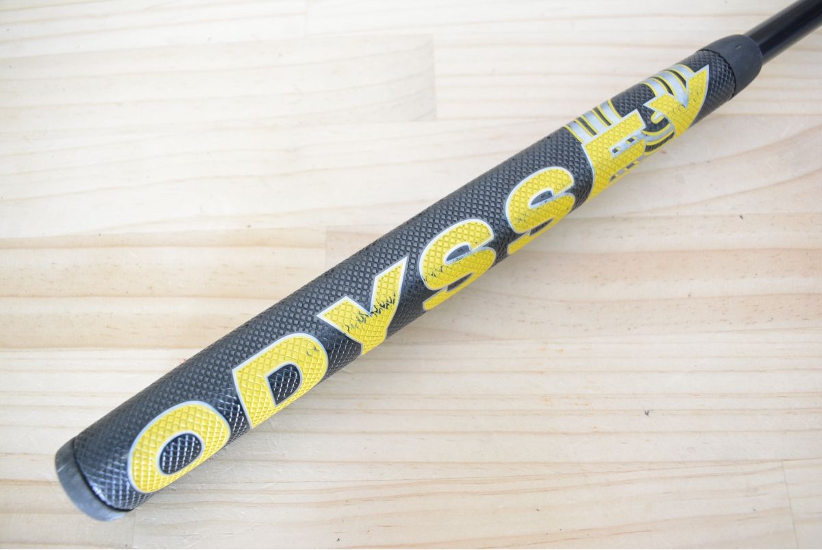 安定感抜群 転がり◎】オデッセイ ODYSSEY STROKE LAB DOUBLEWIDE