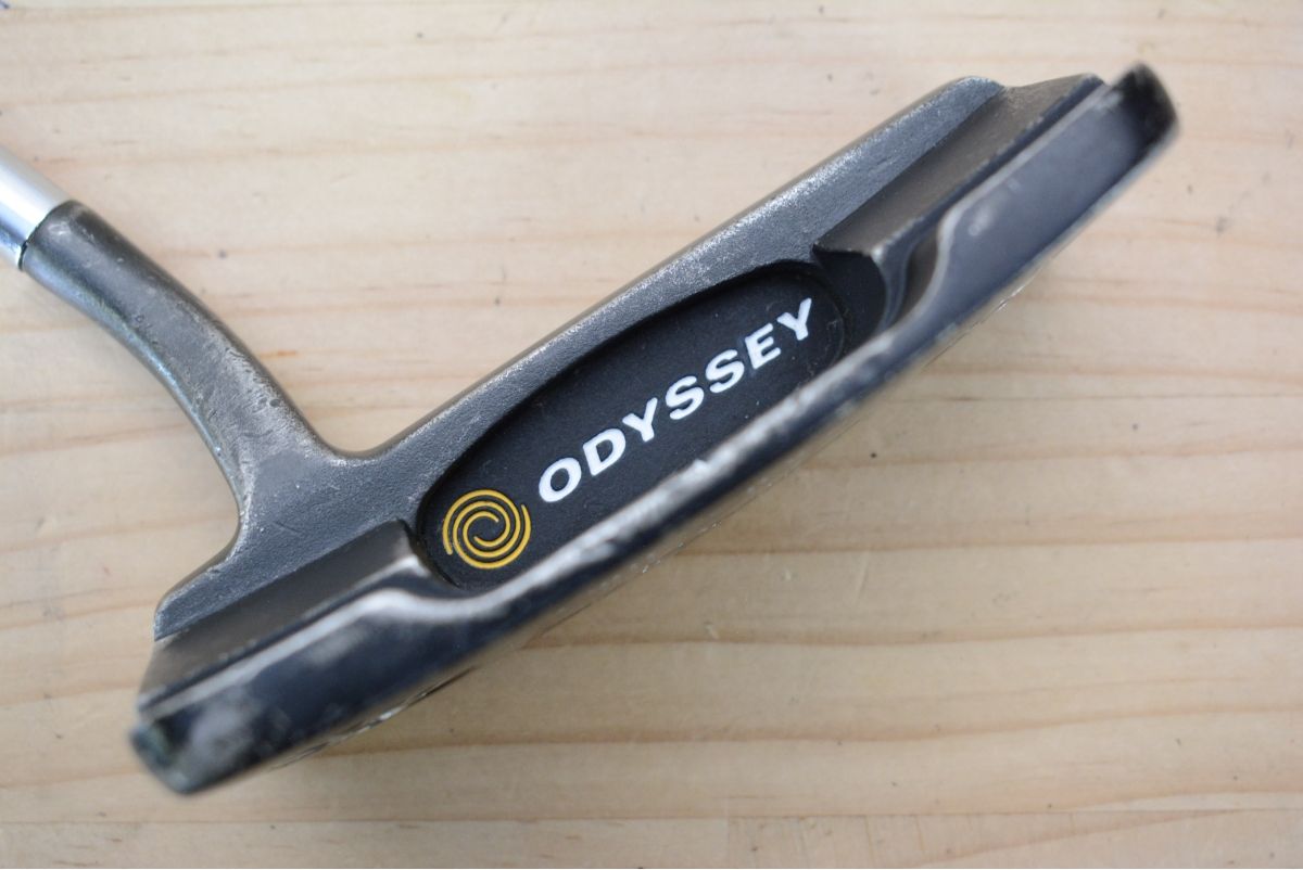 安定感抜群 転がり◎】オデッセイ ODYSSEY STROKE LAB DOUBLEWIDE