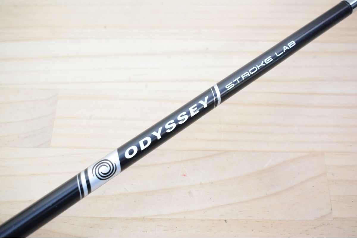 安定感抜群 転がり◎】オデッセイ ODYSSEY STROKE LAB DOUBLEWIDE