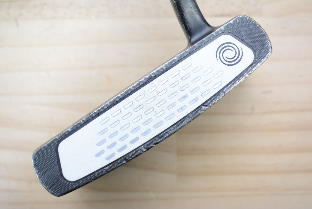 安定感抜群 転がり◎】オデッセイ ODYSSEY STROKE LAB DOUBLEWIDE
