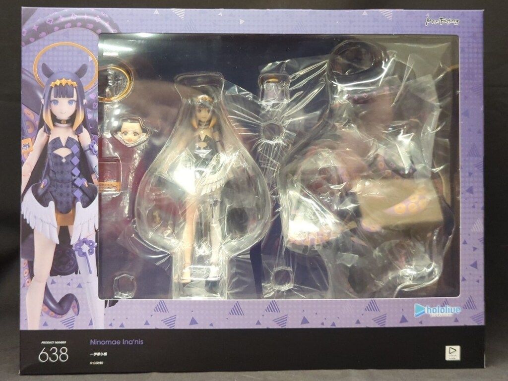 グッドスマイルカンパニー figma 一伊那尓栖