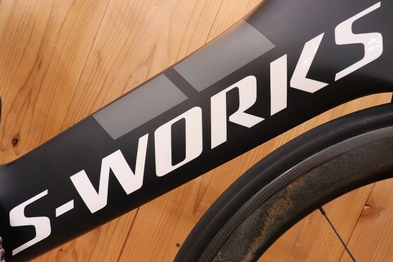 スペシャライズド SPECIALIZED エスワークス シヴ S-WORKS SHIV 2016年
