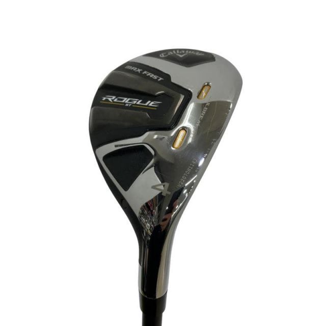 【中古】 キャロウェイ ROGUE ST MAX FAST U4 ユーティリティ UT SPEEDER NX 40 for CW(ROGUE ST UT) (フレックスR) メンズ 男性用 右利き 右用 Cランク ゴルフクラブ