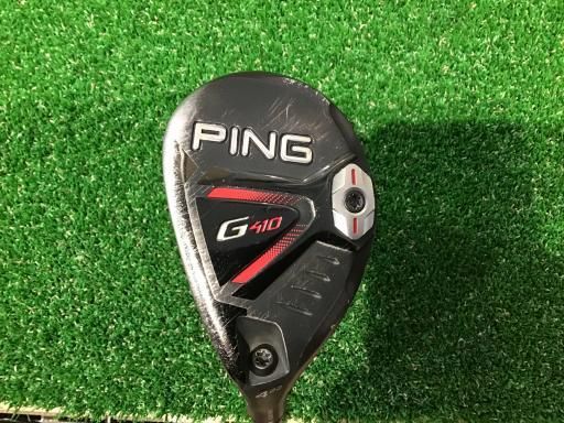 【中古】 ピン G410 U4 レフティ ユーティリティ UT PING FUBUKI (フレックスR) メンズ 男性用 左利き レフティ 左用 Cランク ゴルフクラブ