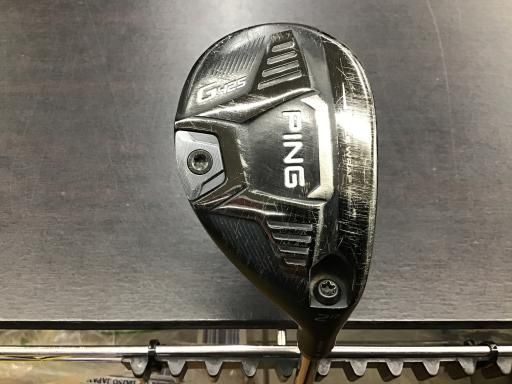 【中古】 ピン G425 U2(アーコス無し) ユーティリティ UT PING TOUR 173-85(UT) (フレックスX) メンズ 男性用 右利き 右用 Cランク ゴルフクラブ