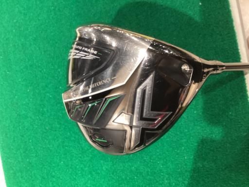 【中古】 ダンロップ XXIO(2022) eks 10.5° ドライバー DR Miyazaki AX-2(DR) (フレックスS) メンズ 男性用 右利き 右用 Cランク ゴルフクラブ