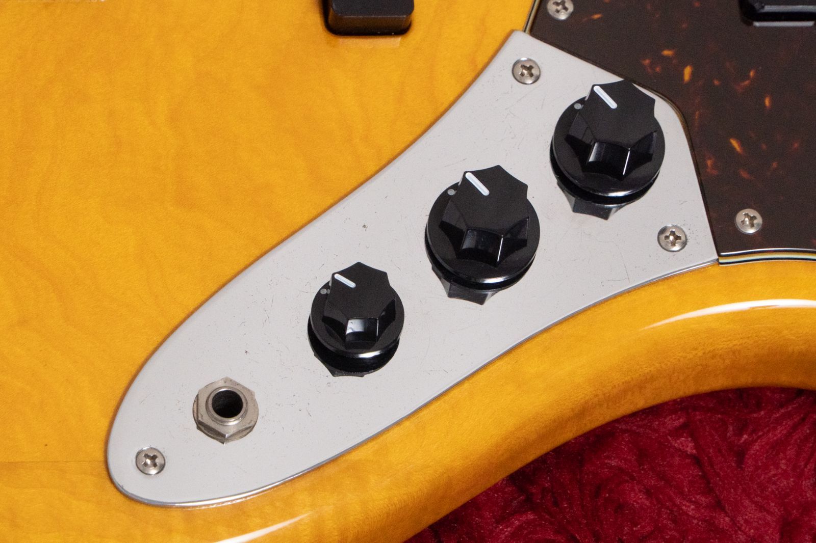 【used】Fender Japan / JB62-75 Refinish Natural 1983 4.360kg #JV33878【GIB横浜】エレキベース