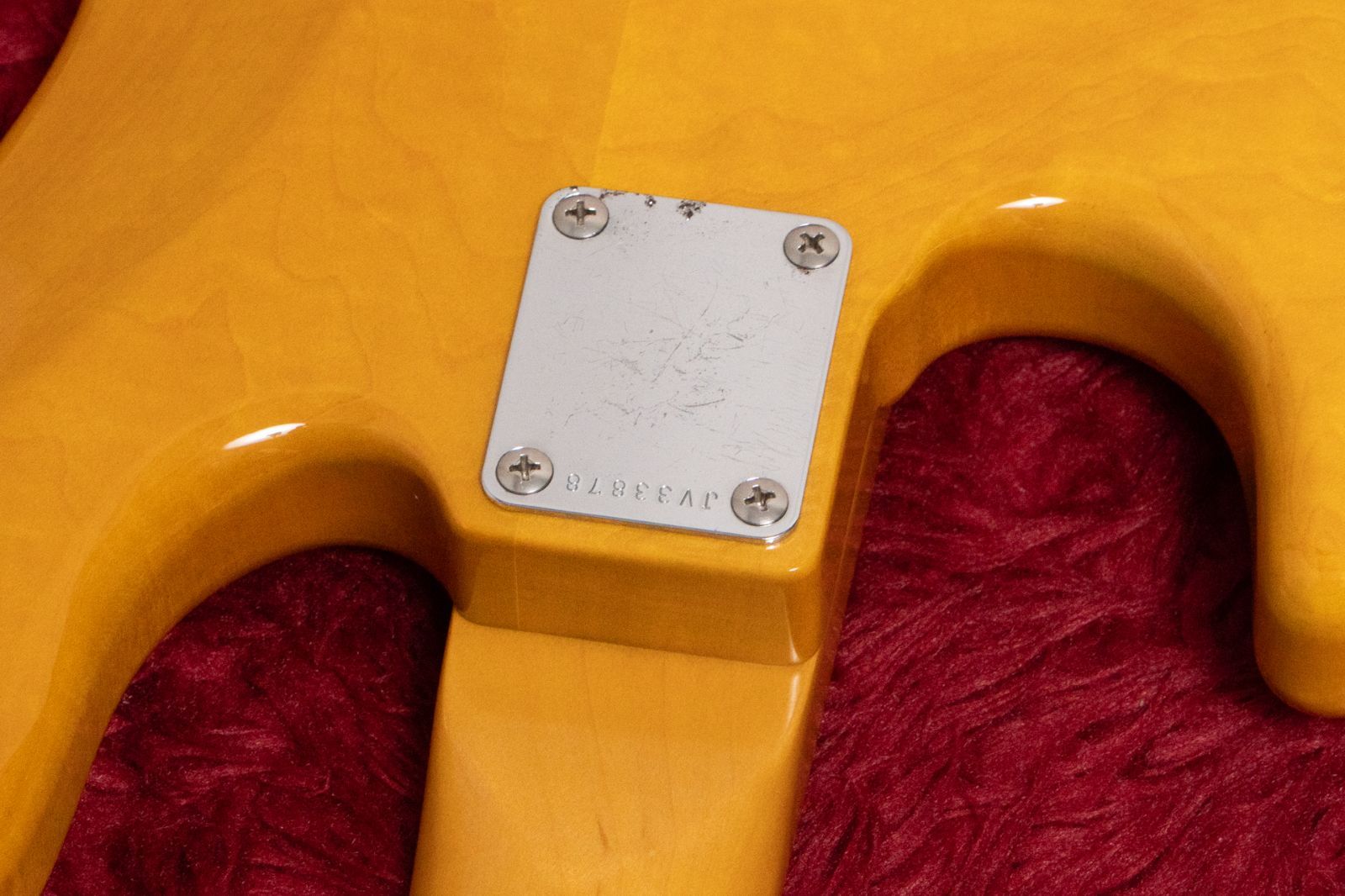 【used】Fender Japan / JB62-75 Refinish Natural 1983 4.360kg #JV33878【GIB横浜】エレキベース