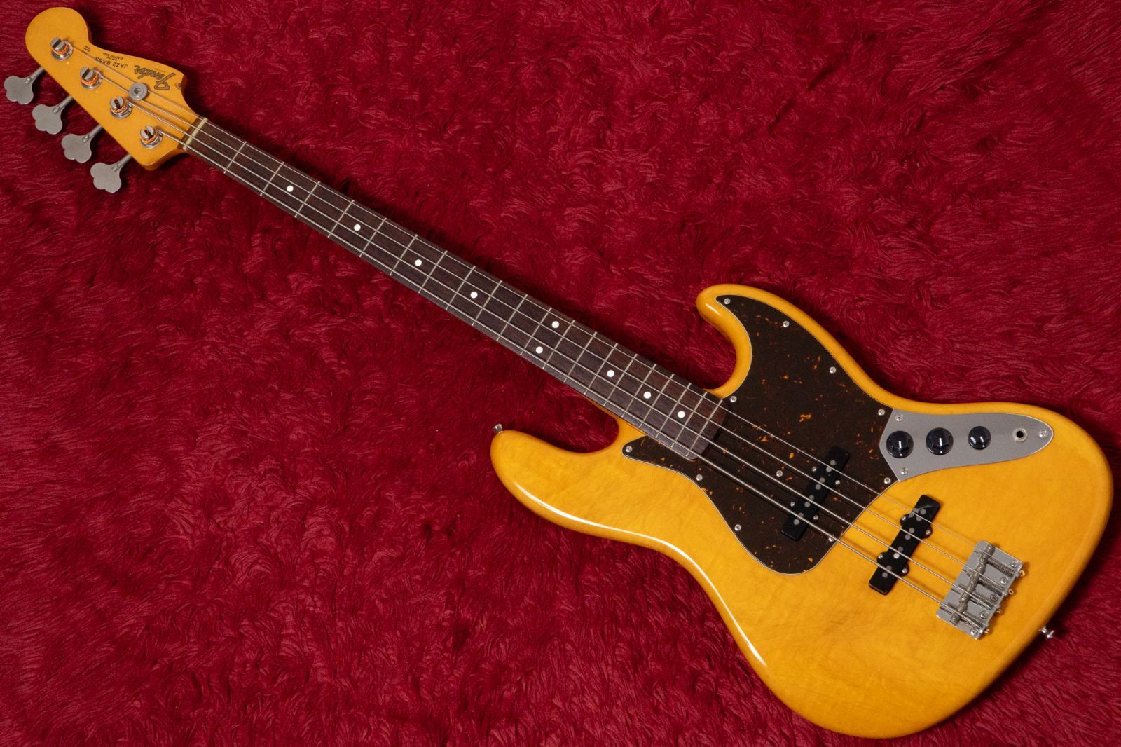 【used】Fender Japan / JB62-75 Refinish Natural 1983 4.360kg #JV33878【GIB横浜】エレキベース
