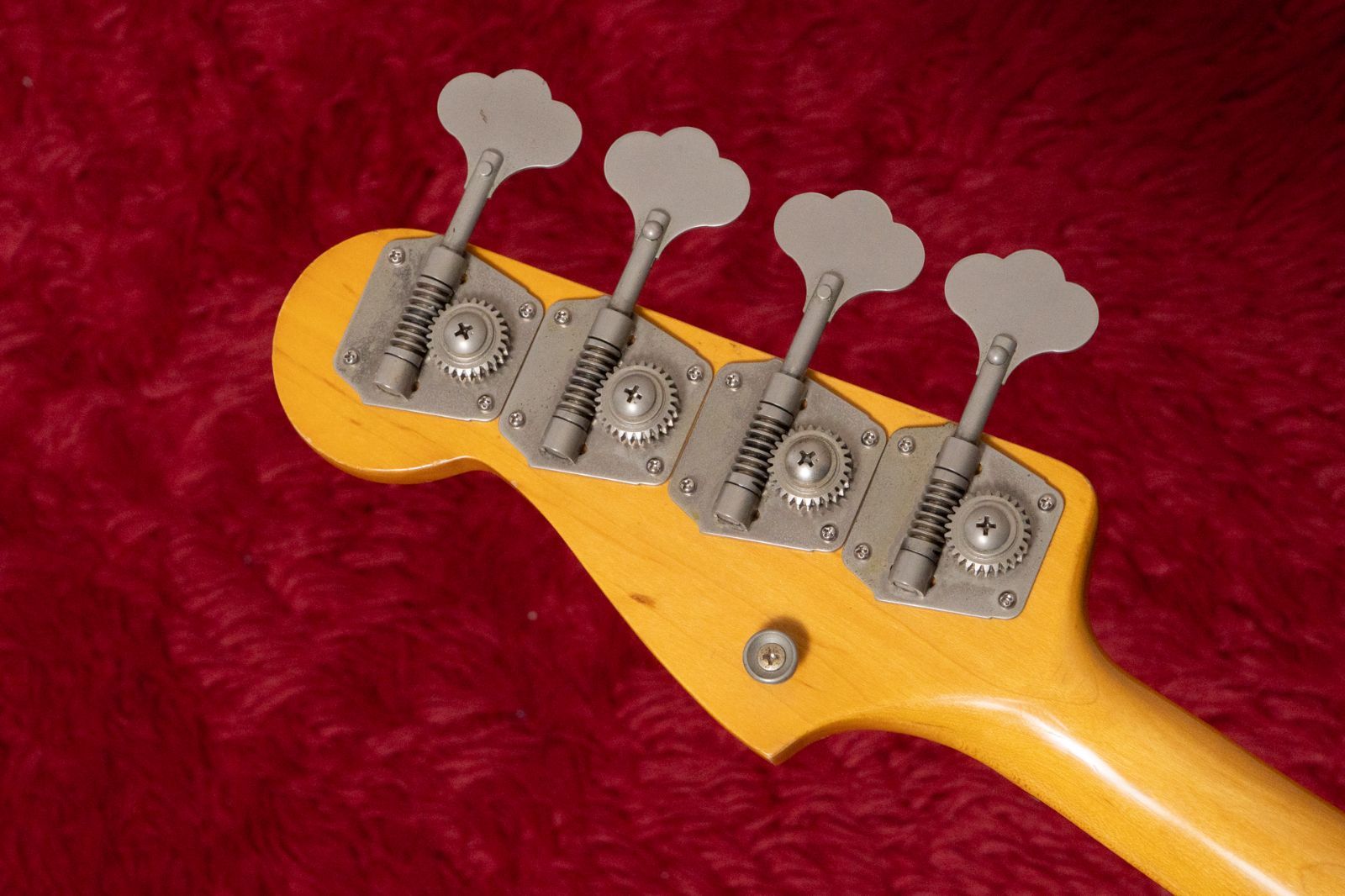 【used】Fender Japan / JB62-75 Refinish Natural 1983 4.360kg #JV33878【GIB横浜】エレキベース