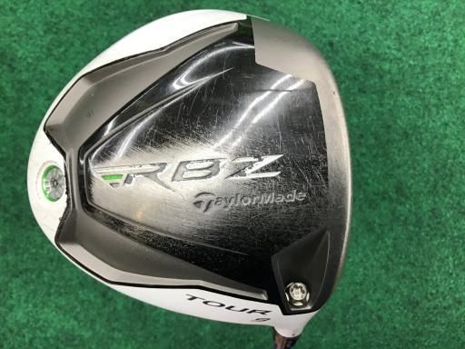 中古】 テーラーメイド RBZ TOUR 9° ドライバー DR 純正特注シャフト
