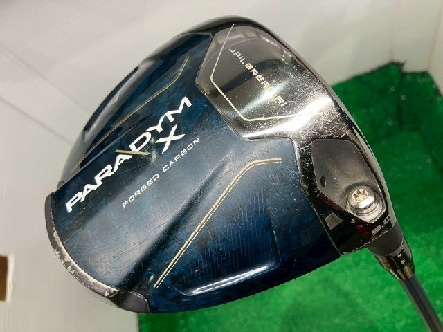 滝野■激安[198] ドライバー キャロウェイ PARADYM X/VENTUS TR5 for Callaway(JP)/S/9