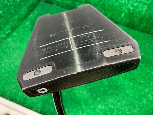 滝野■激安[862] パター オデッセイ ホワイトホット BLACK TWELVE/STROKELAB[34]//3