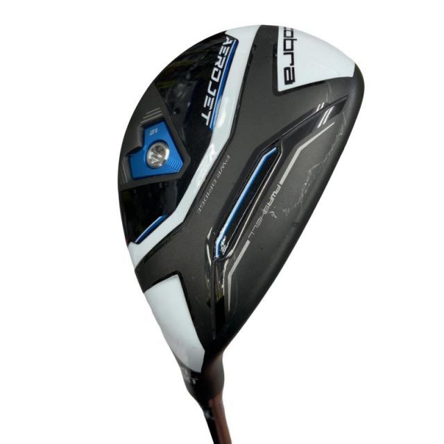 【中古】 コブラ cobra AEROJET U4 ユーティリティ UT SPEEDER NX for Cobra(AEROJET UT) (フレックスR) メンズ 男性用 右利き 右用 Cランク ゴルフクラブ