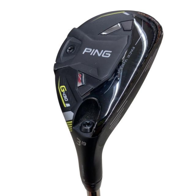 【中古】 ピン G430 U3 ユーティリティ UT PING TOUR 2.0 CHROME 85(UT) (フレックスS) メンズ 男性用 右利き 右用 Cランク ゴルフクラブ