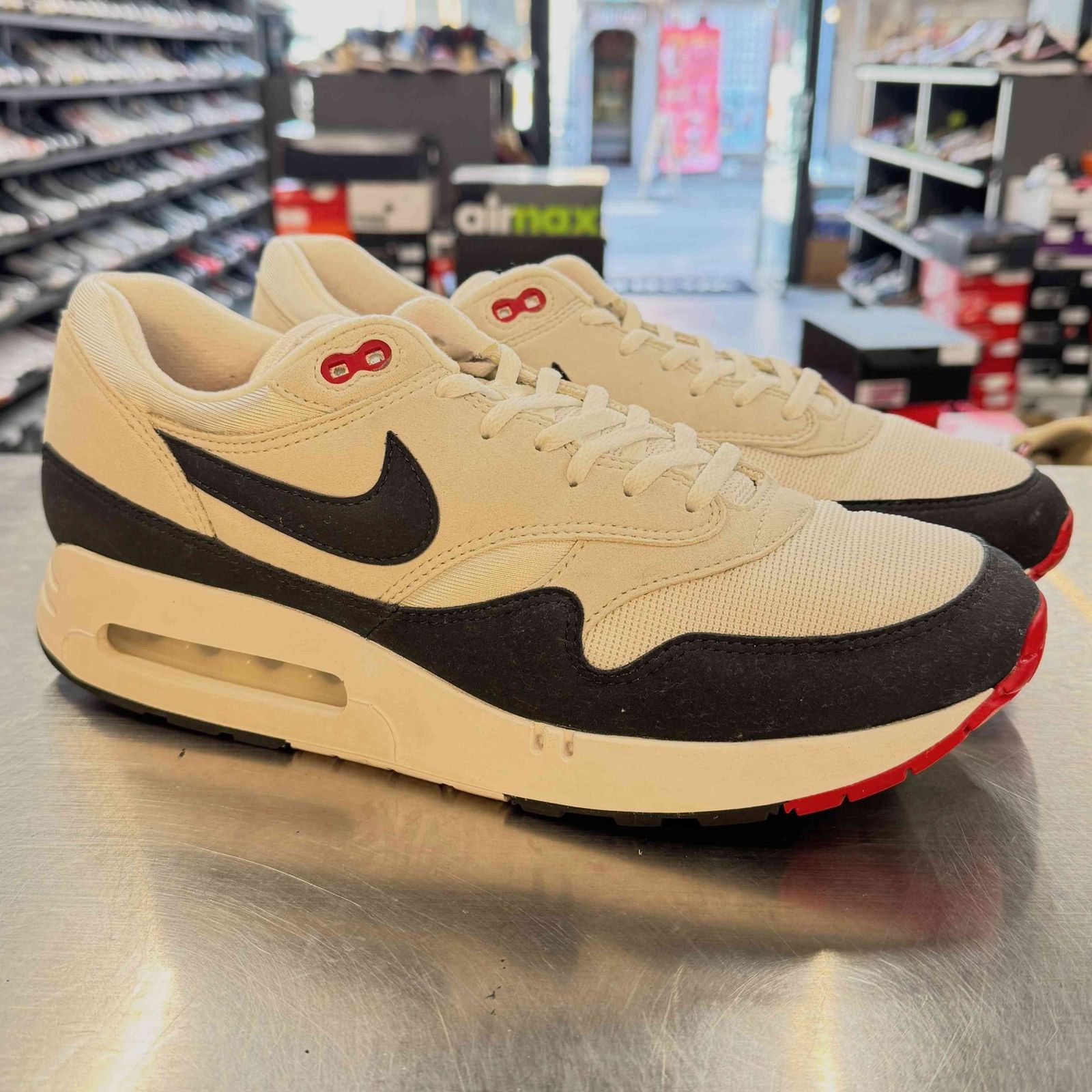 【US12】 NIKE AIR MAX 1 '86 OG DQ3989-101 【中古】 箱有