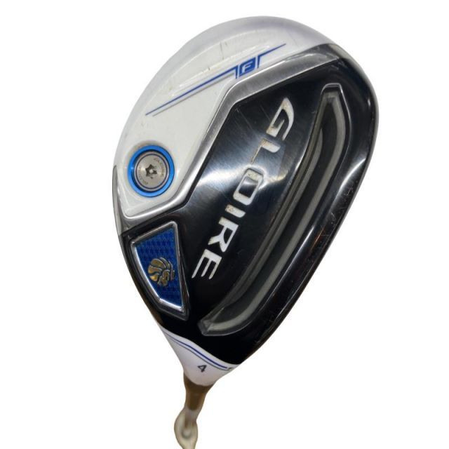 【中古】 テーラーメイド GLOIRE F(2016) U4 ユーティリティ UT NS PRO 930GH (フレックスS) メンズ 男性用 右利き 右用 Cランク ゴルフクラブ