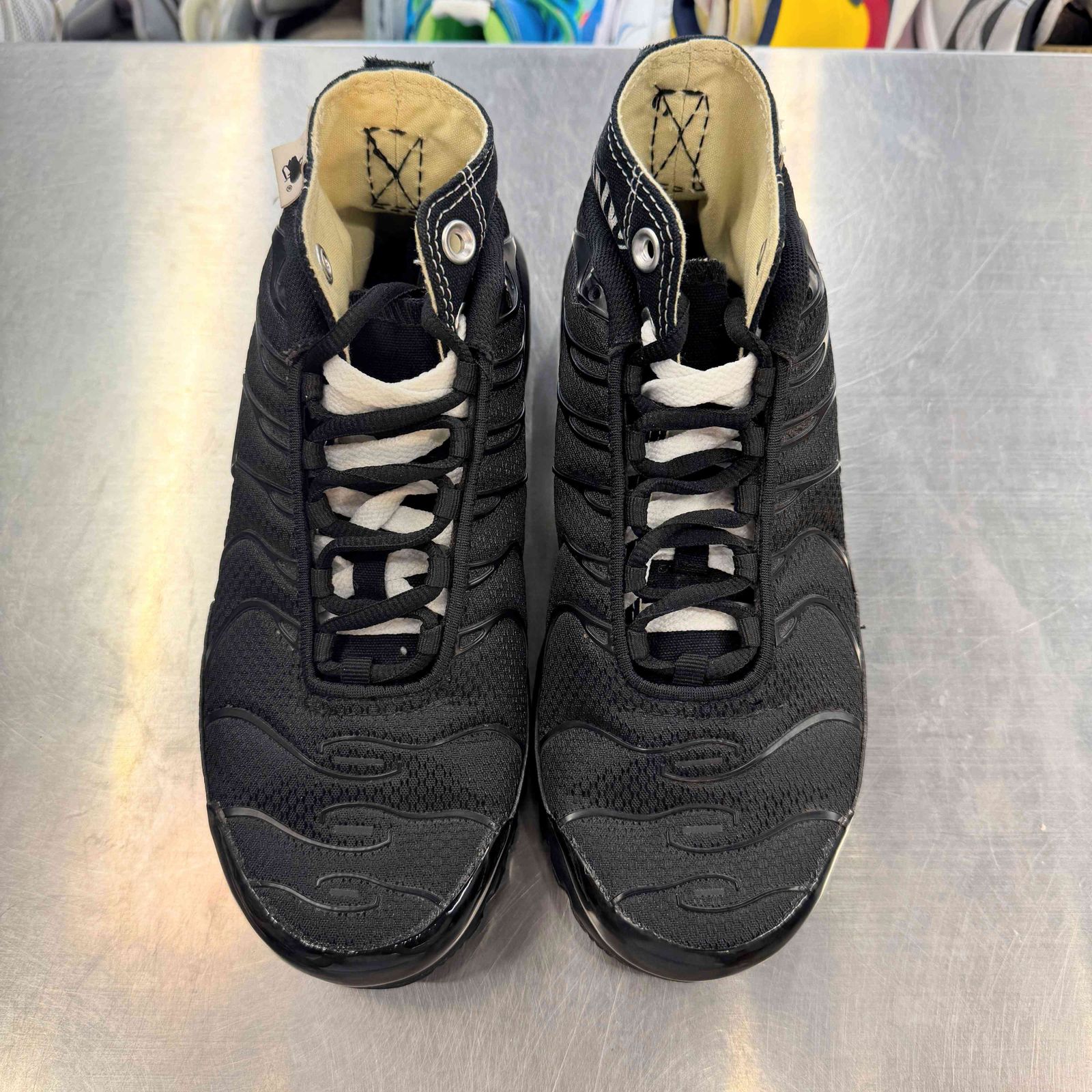 【US5.5】 NIKE TN (C) : NIKE 【中古】 箱無