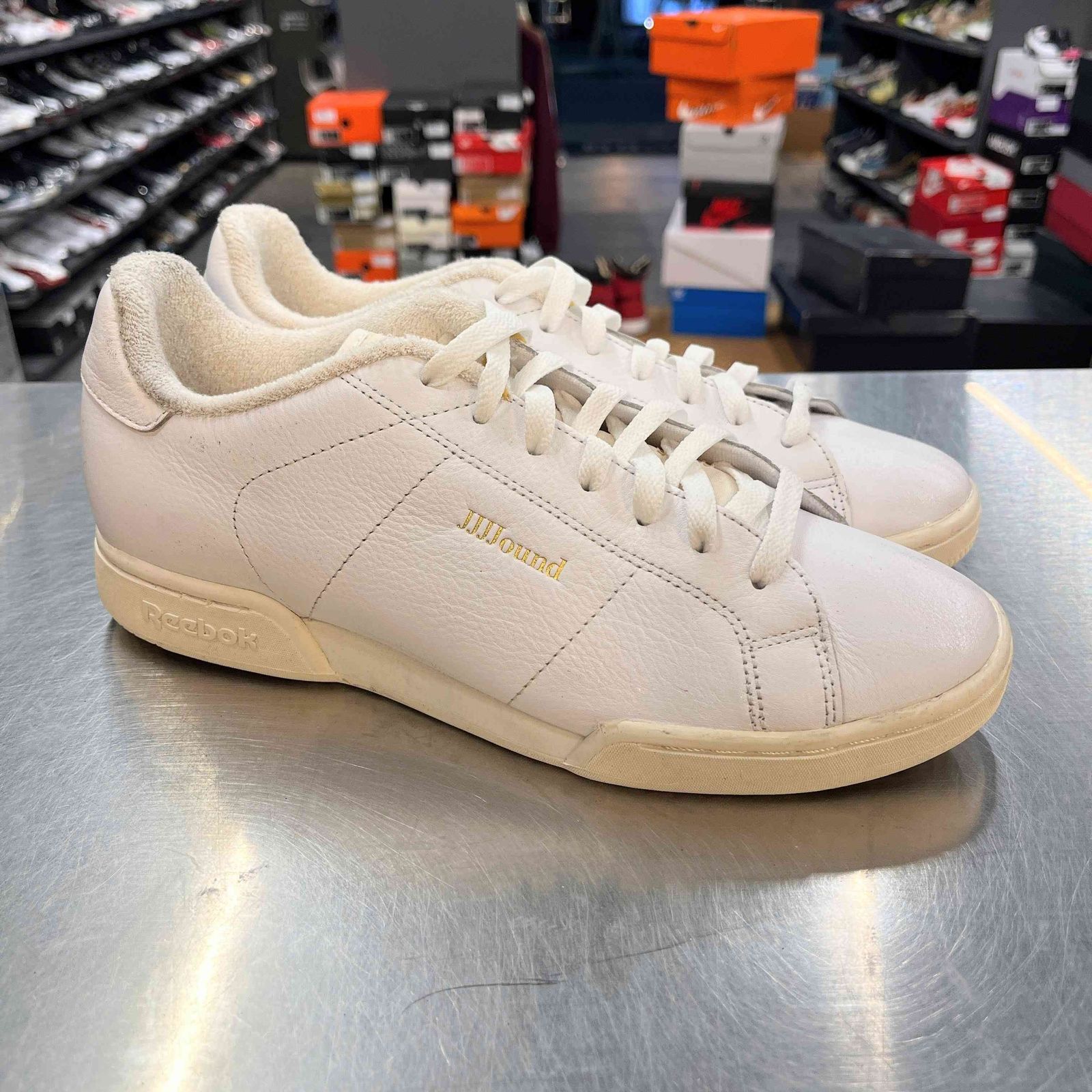 【US8.5】 REEBOK NPC 2 GY8065 【中古】 箱無