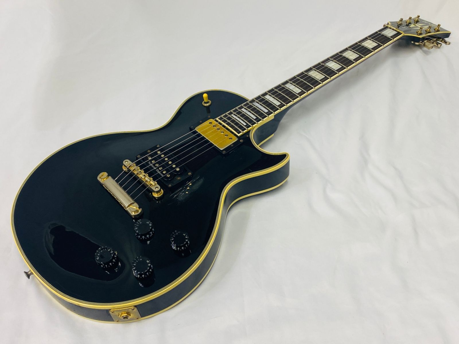 Orville Les Paul Custom オービル レスポール 日本製 Orville by Gibson Les Paul Custom オービル バイ ギブソン レス