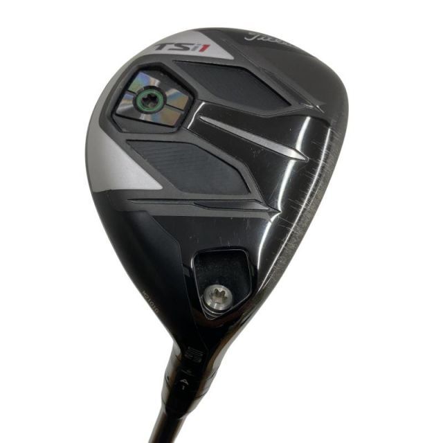 【中古】 タイトリスト TSi1 23° ユーティリティ UT TSP299 HY50 (フレックスS) メンズ 男性用 右利き 右用 Cランク ゴルフクラブ