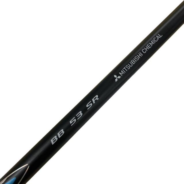 【中古】 ピンスリーブ付き(G440系) 三菱ケミカル(レイヨン)ドライバー用 シャフト Diamana BB 53 (フレックスSR)Aランク ゴルフクラブ
