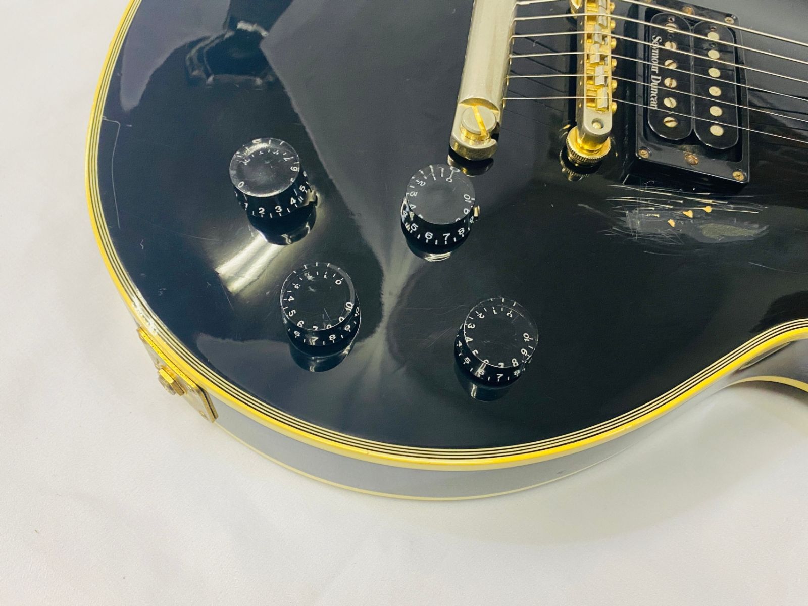 Orville by Gibson Les Paul Custom オービル バイ ギブソン レス