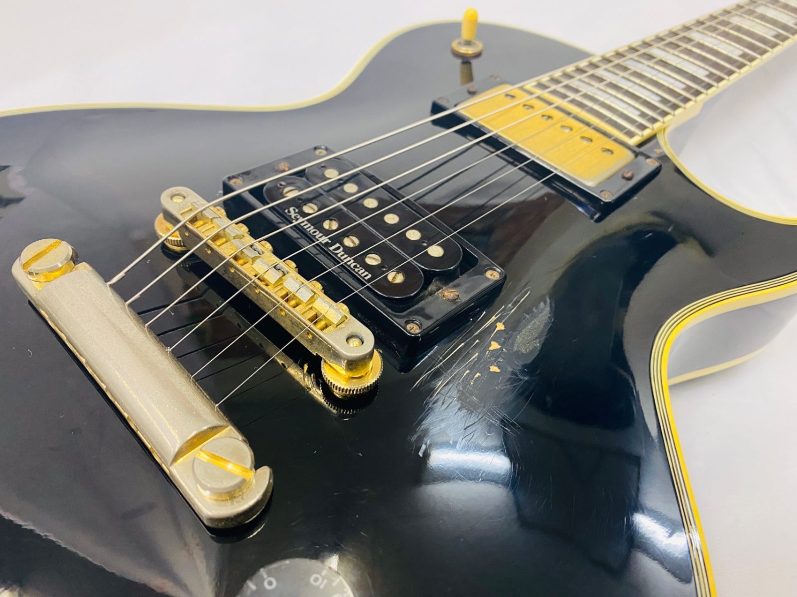 Orville by Gibson Les Paul Custom オービル バイ ギブソン レス