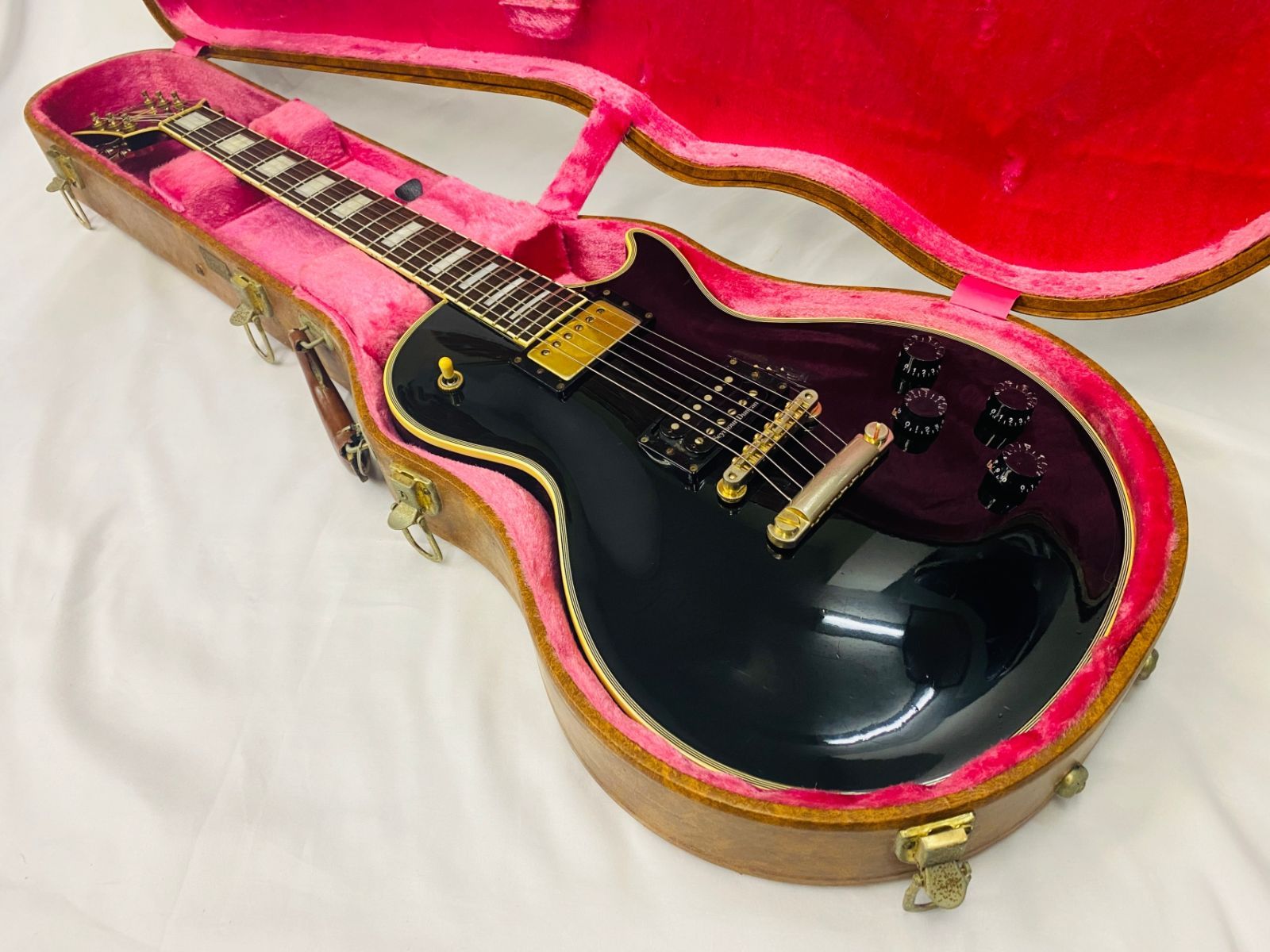 Orville Les Paul Custom オービル レスポール 日本製 Orville by Gibson Les Paul Custom オービル バイ ギブソン レス