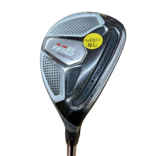 TaylorMade M6 4U ユーティリティ flex-S スポーツ別 テーラーメイド