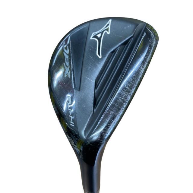 【中古】 ミズノ JPX FLI-HI(2023) 20° ユーティリティ UT リシャフト (フレックスその他) メンズ 男性用 右利き 右用 Cランク ゴルフクラブ