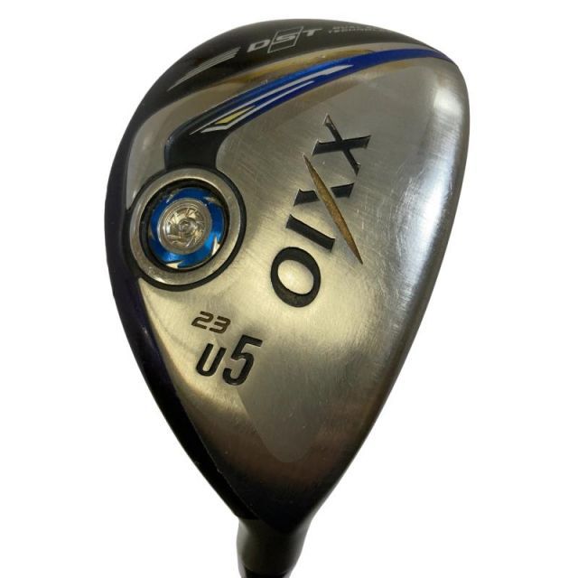 【中古】 ダンロップ XXIO(2016) U5 ユーティリティ UT XXIO MP900(ユーティリティ) (フレックスSR) メンズ 男性用 右利き 右用 Cランク ゴルフクラブ