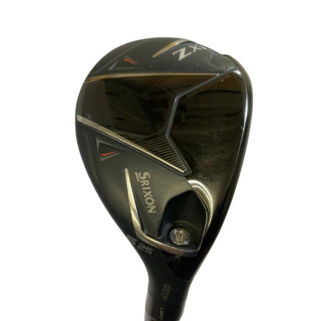 【中古】 ダンロップ SRIXON ZXi H5 ユーティリティ UT Diamana ZXi 60 for HYBRID (フレックスS) メンズ 男性用 右利き 右用 Cランク ゴルフクラブ