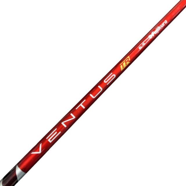 【中古】 キャロウェイスリーブ付き(ELYTE系) フジクラフェアウェイウッド用 シャフト VENTUS TR RED 6 (フレックスS)Bランク ゴルフクラブ