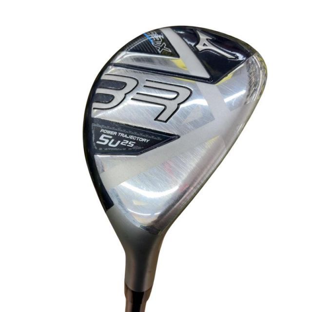 【中古】 ミズノ BR-X U5 ユーティリティ UT BR-X (フレックスS) メンズ 男性用 右利き 右用 Cランク ゴルフクラブ