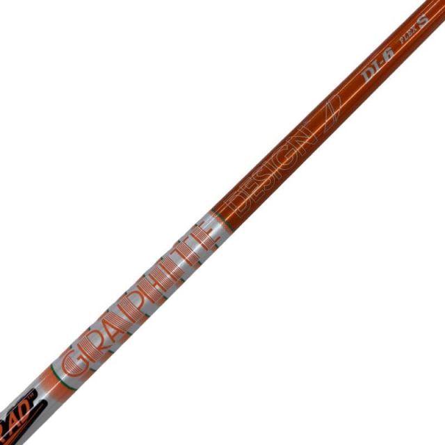 【中古】 タイトリストスリーブ付き(GT系) グラファイトデザインフェアウェイウッド用 シャフト Tour AD DI-6 (フレックスS)Bランク ゴルフクラブ