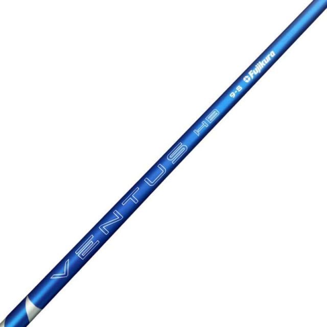 【中古】 VENTUS HB BLUE 9ユーティリティ用 シャフト VENTUS HB BLUE 9 (フレックスS)Bランク ゴルフクラブ