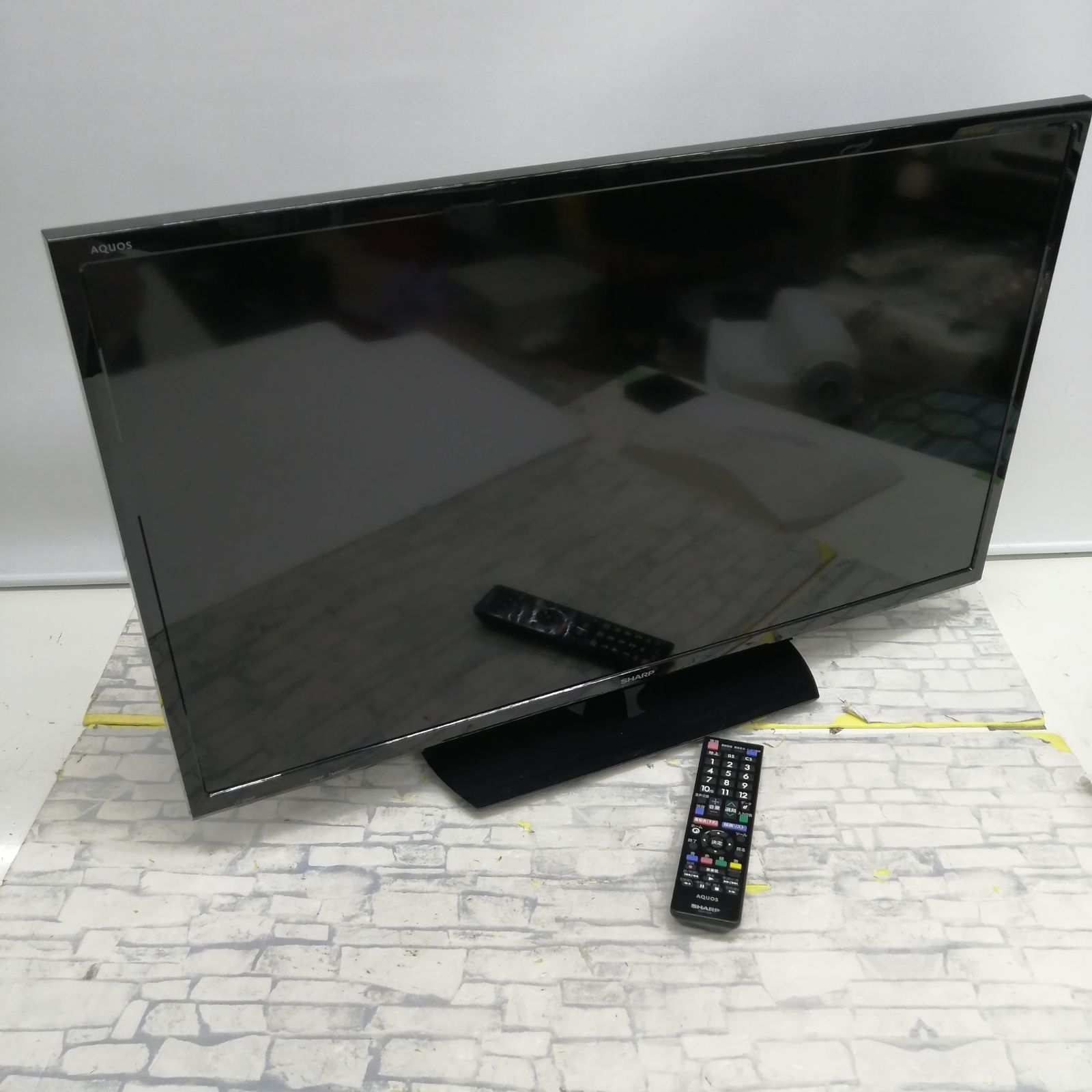 【訳アリ】シャープ テレビ lc-32h30 M2357-hhr2y